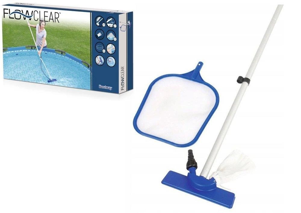 Bestway Flowclear Antžeminio baseino priežiūros rinkinys