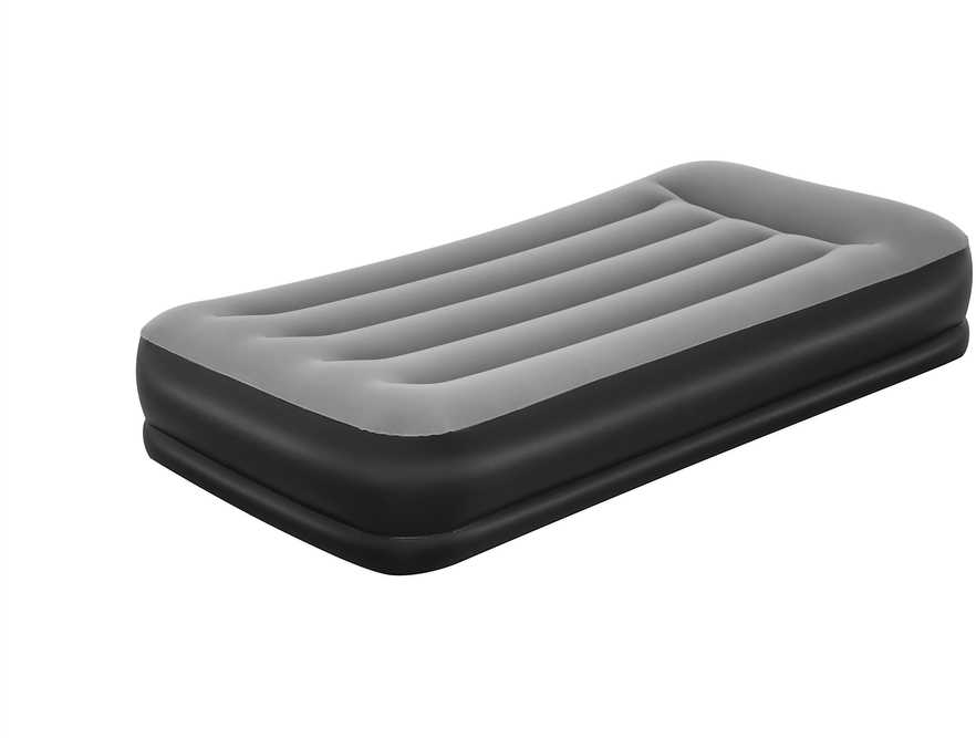 Pripučiamas čiužinys 191x97x36 cm su įmontuotu elektriniu siurbliu Bestway 67723