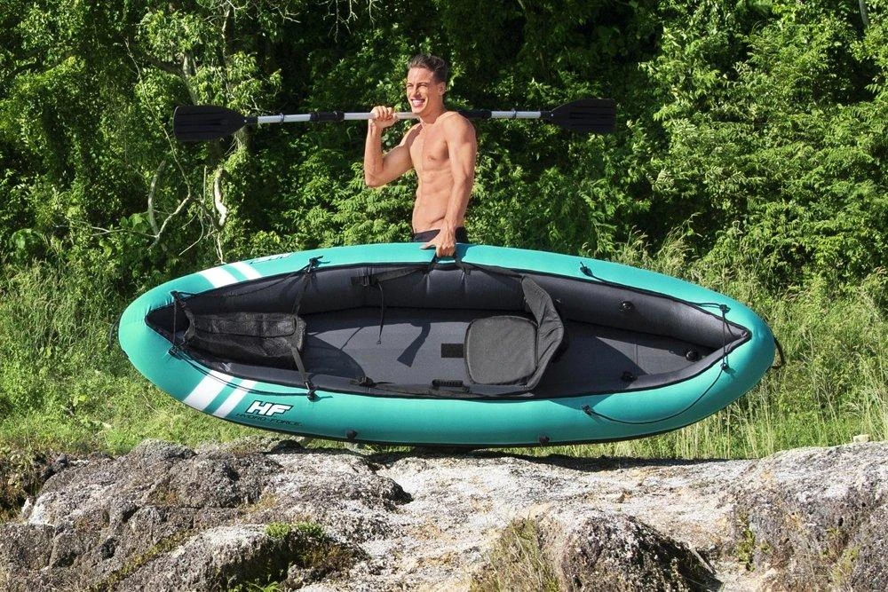 Bestway Hydro-Force Ventura Baidarė, 280x86cm