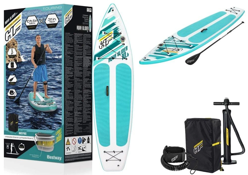 Irklentė Bestway Sup Hydro Force