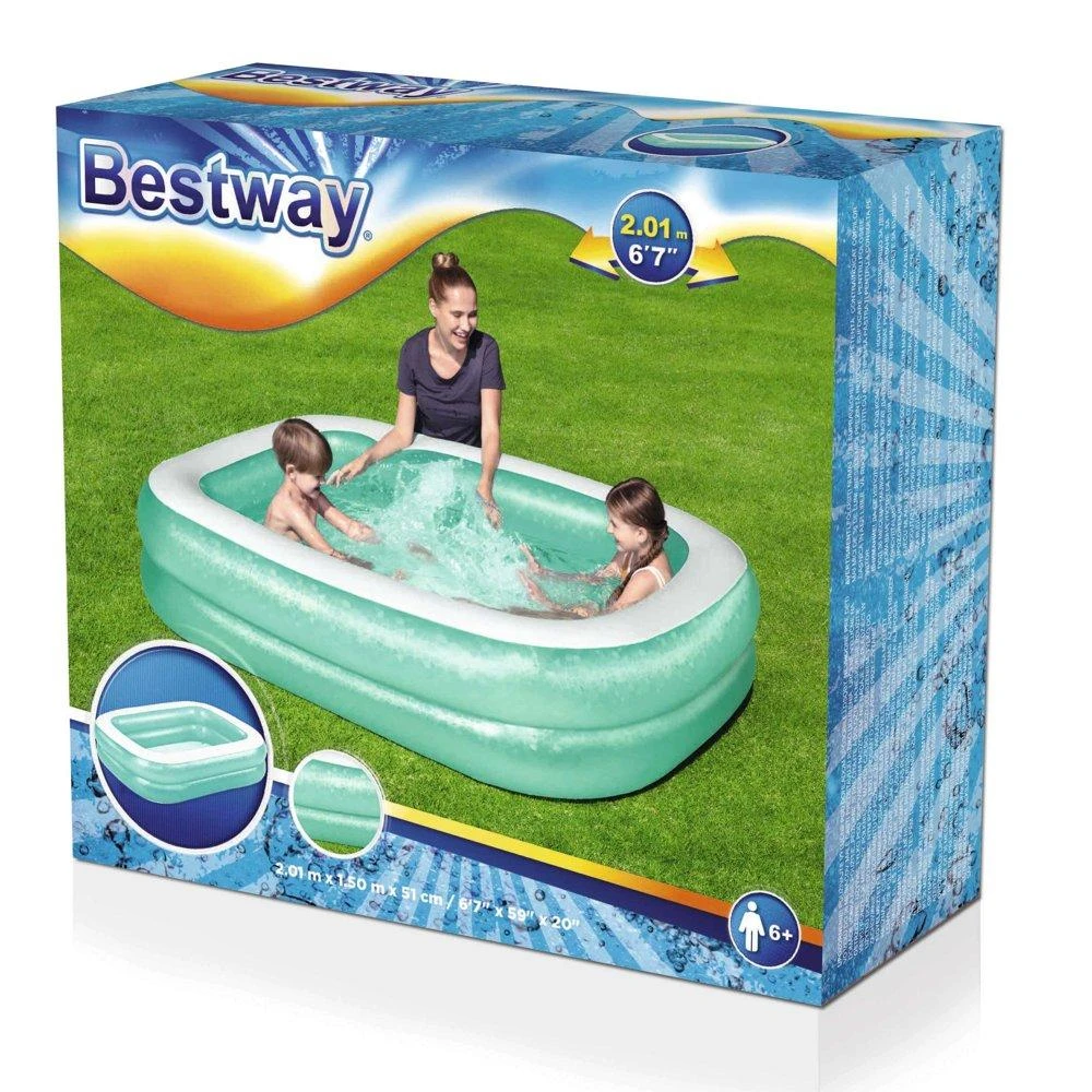 Bestway 54005 vaikiškas žaidimų baseinas Pripučiamas baseinas