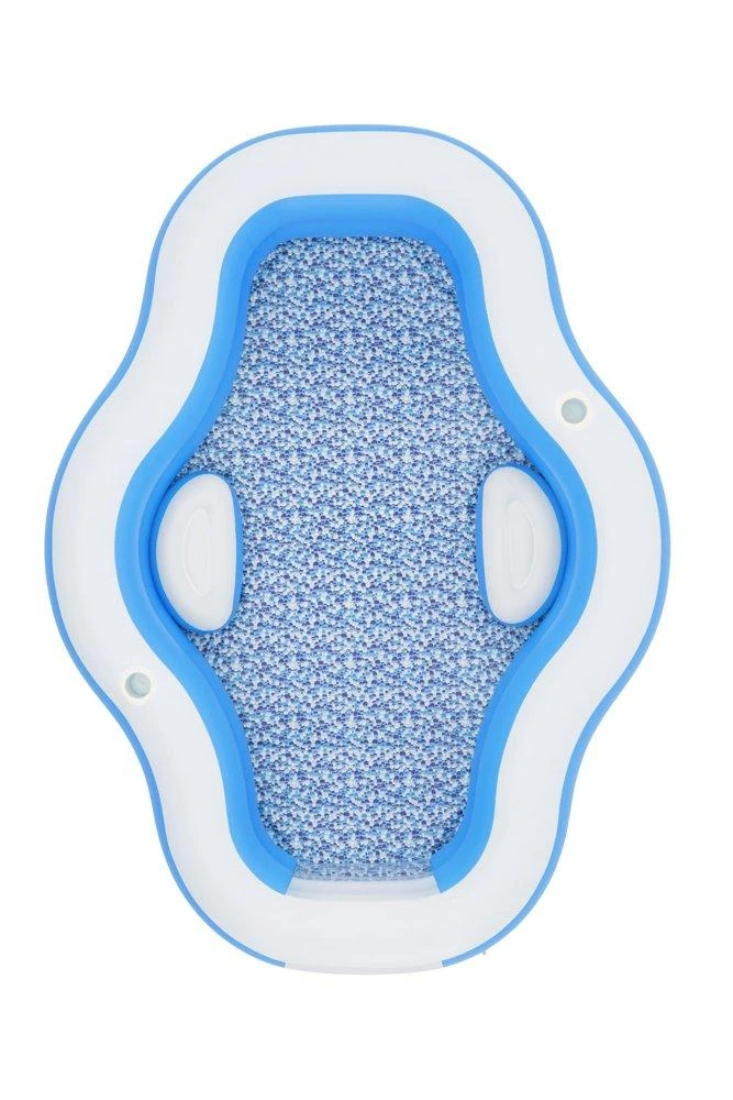 Bestway Baseinas Splashview, mėlynos ir baltos spalvos, 270x198x51cm