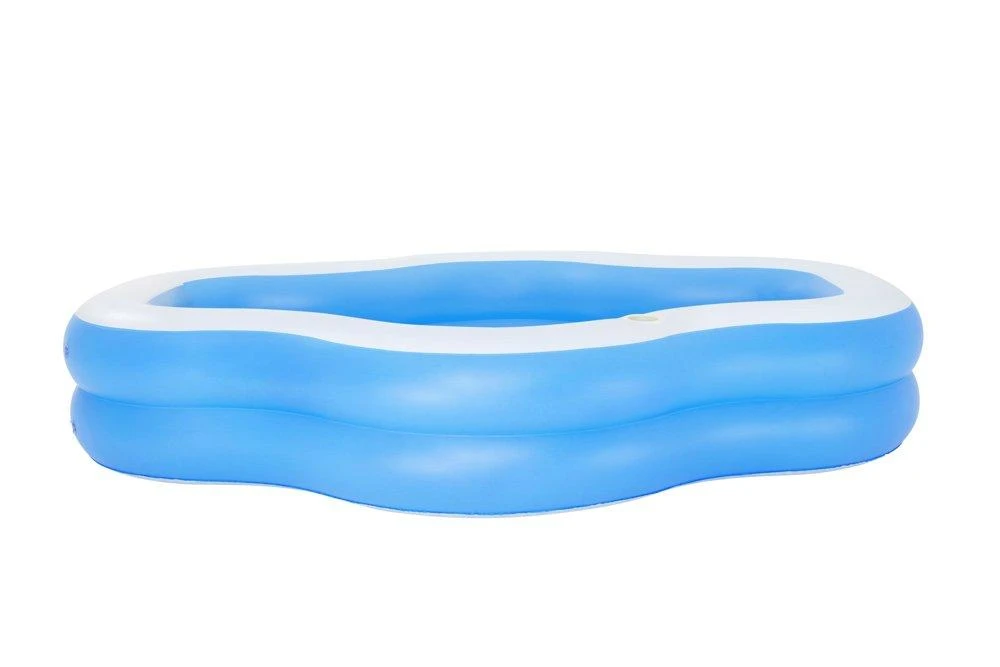 Bestway Baseinas Splashview, mėlynos ir baltos spalvos, 270x198x51cm
