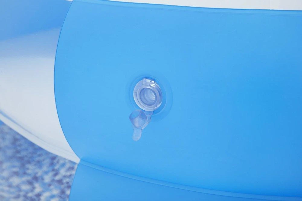 Bestway Baseinas Splashview, mėlynos ir baltos spalvos, 270x198x51cm