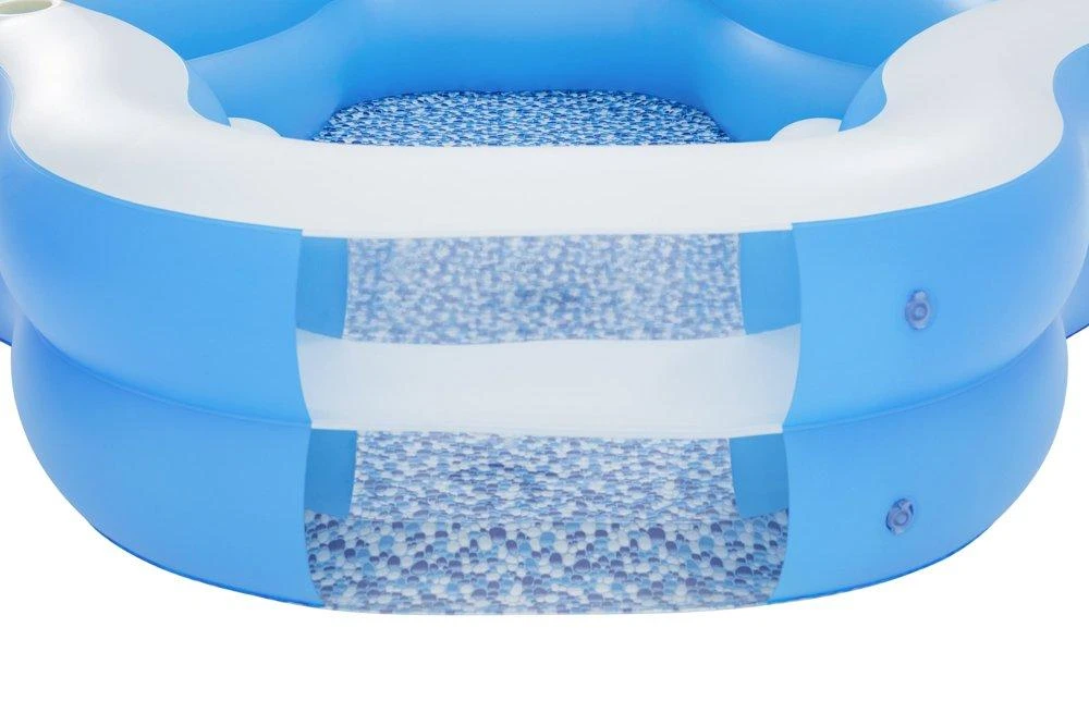 Bestway Baseinas Splashview, mėlynos ir baltos spalvos, 270x198x51cm