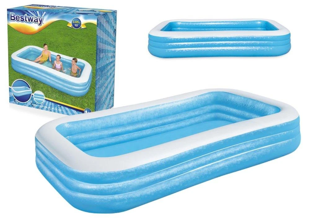 Bestway pripučiamas baseinas 305x183x56 cm (54009)