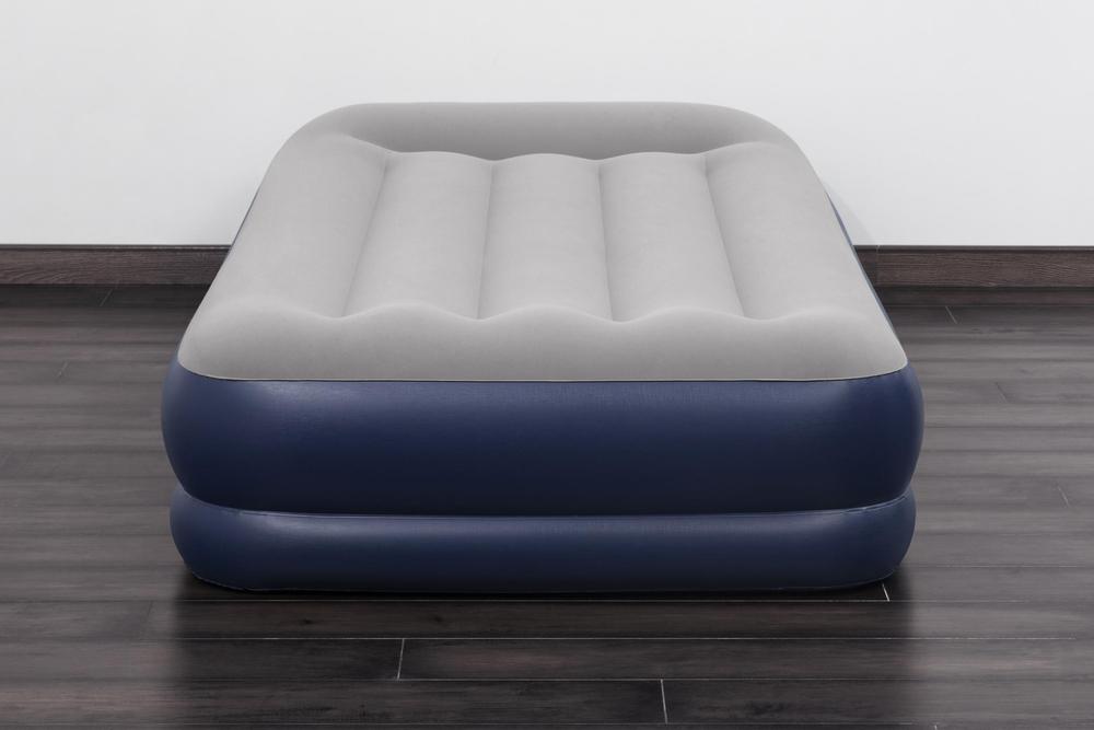 Pripučiamas čiužinys 191x97x36 cm su įmontuotu elektriniu siurbliu Bestway 67723