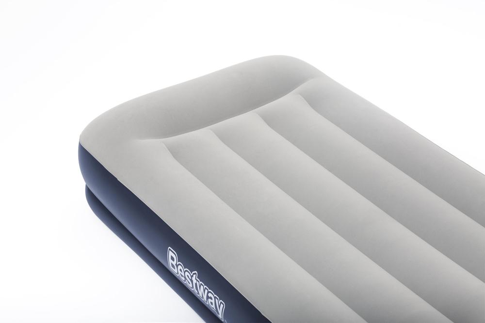 Pripučiamas čiužinys 191x97x36 cm su įmontuotu elektriniu siurbliu Bestway 67723