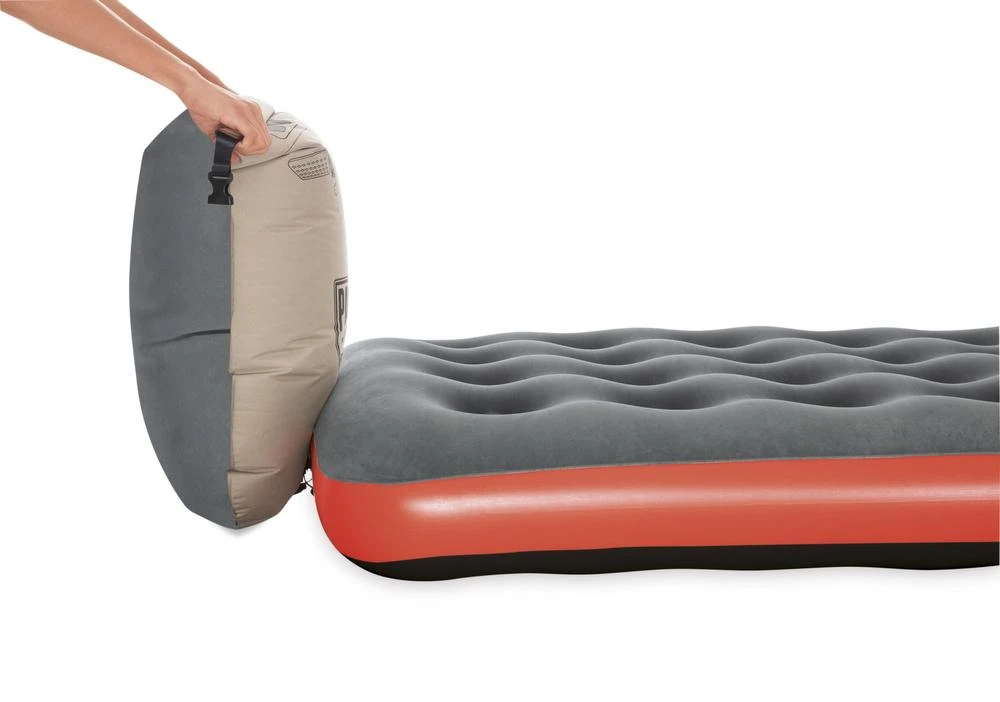 Pripučiamasis čiužinys BESTWAY 67703, 203×152 cm