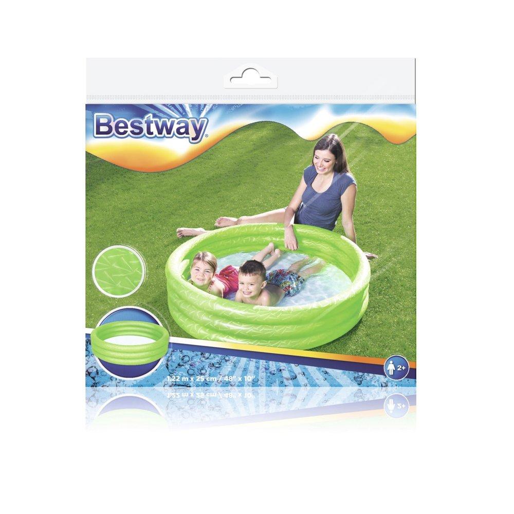 „Bestway“ – „Bestway“ įvairių žaislų grindų demonstravimo rinkinys, 147 vnt. (30001)
