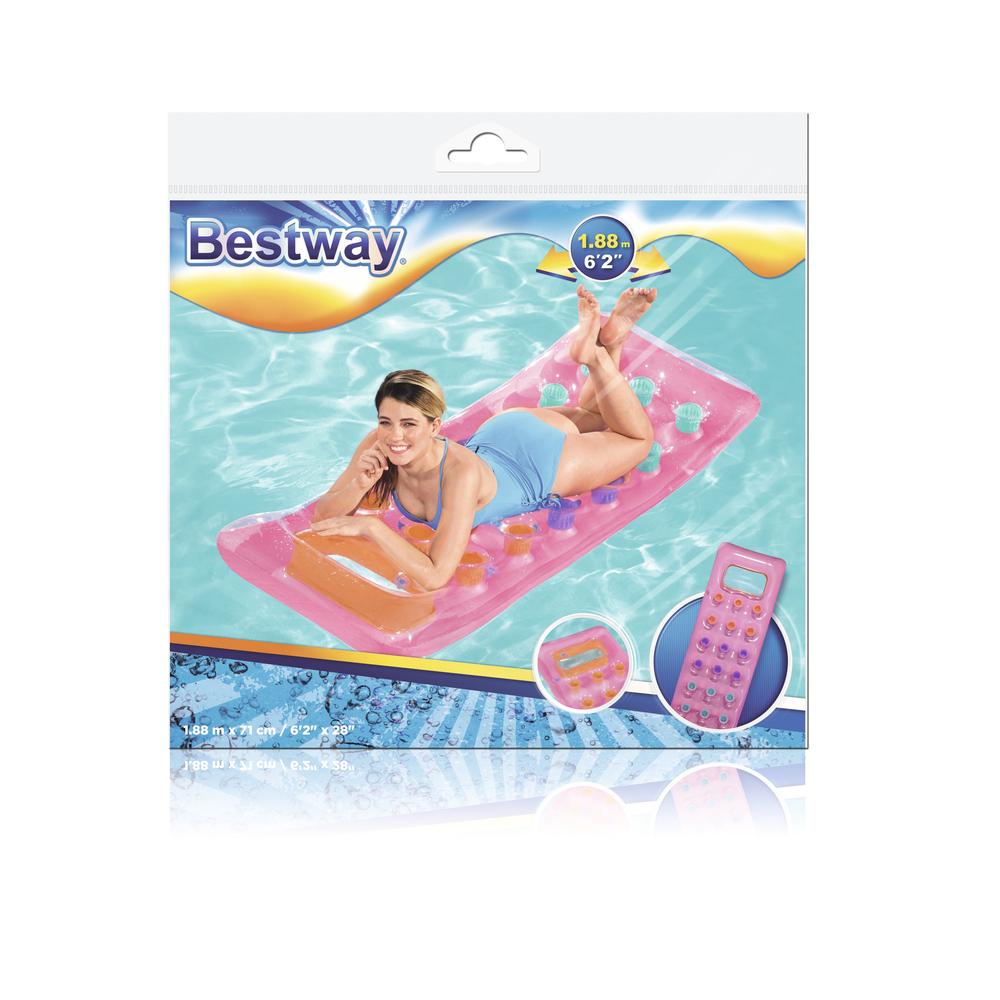 „Bestway“ – „Bestway“ įvairių žaislų grindų demonstravimo rinkinys, 147 vnt. (30001)