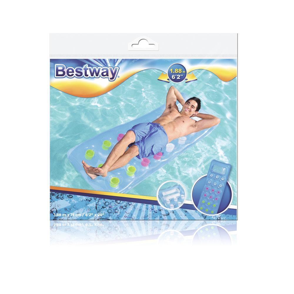 „Bestway“ – „Bestway“ įvairių žaislų grindų demonstravimo rinkinys, 147 vnt. (30001)