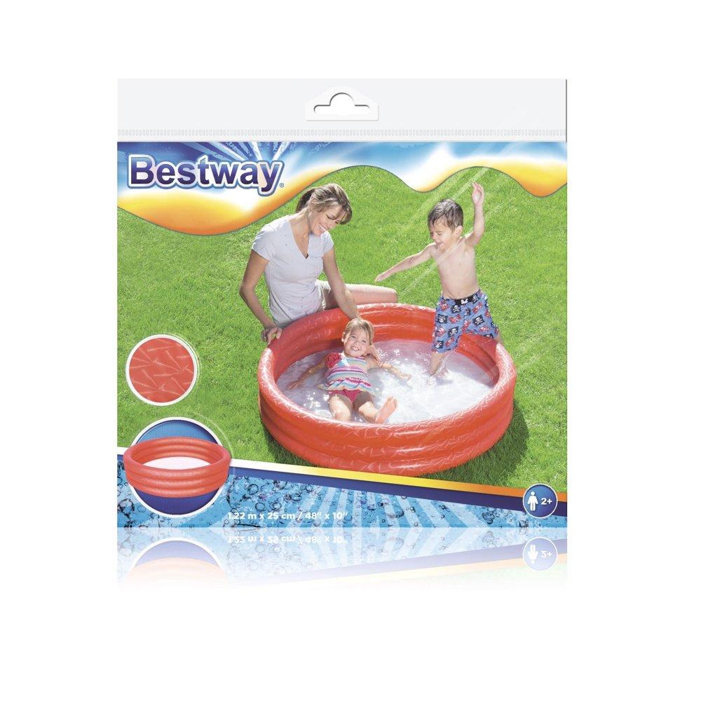 „Bestway“ – „Bestway“ įvairių žaislų grindų demonstravimo rinkinys, 147 vnt. (30001)