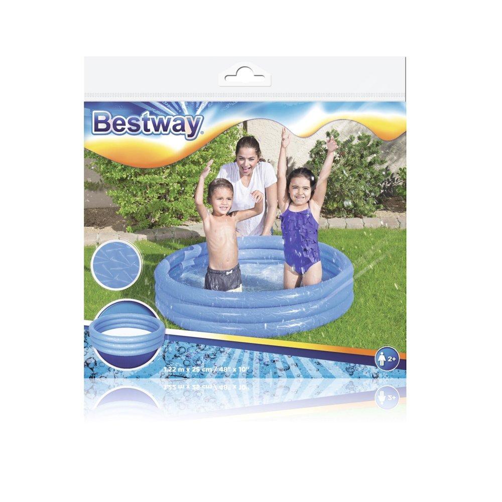 „Bestway“ – „Bestway“ įvairių žaislų grindų demonstravimo rinkinys, 147 vnt. (30001)