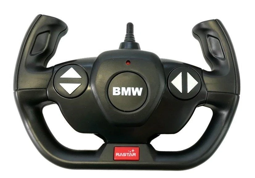 Rastar Nuotoliniu būdu valdomas automobilis BMW Z4 Roadster 1:14 baltas