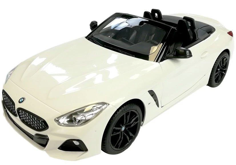 Rastar Nuotoliniu būdu valdomas automobilis BMW Z4 Roadster 1:14 baltas