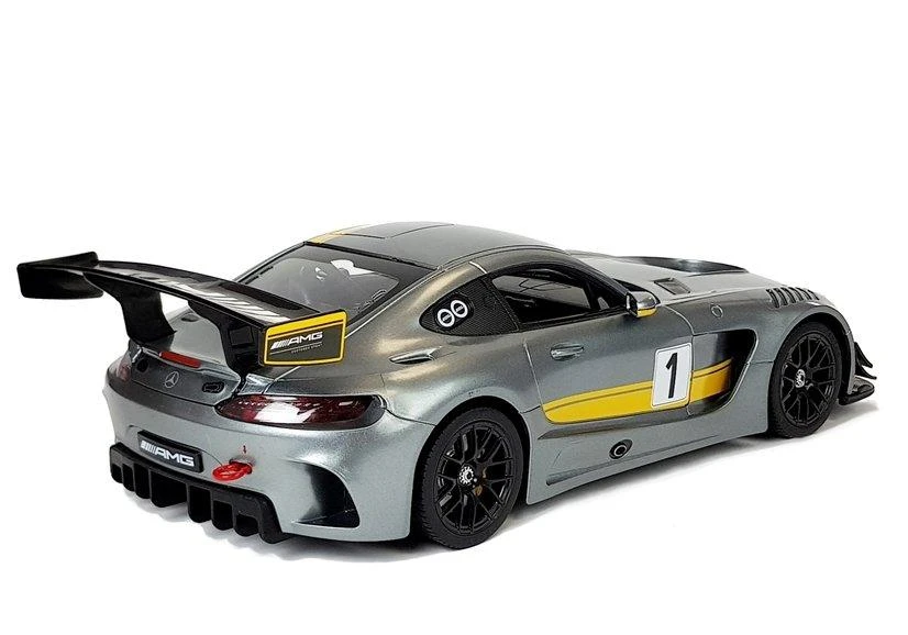 Rastar Nuotolinio valdymo automobilis Mercedes AMG GT3 1:14