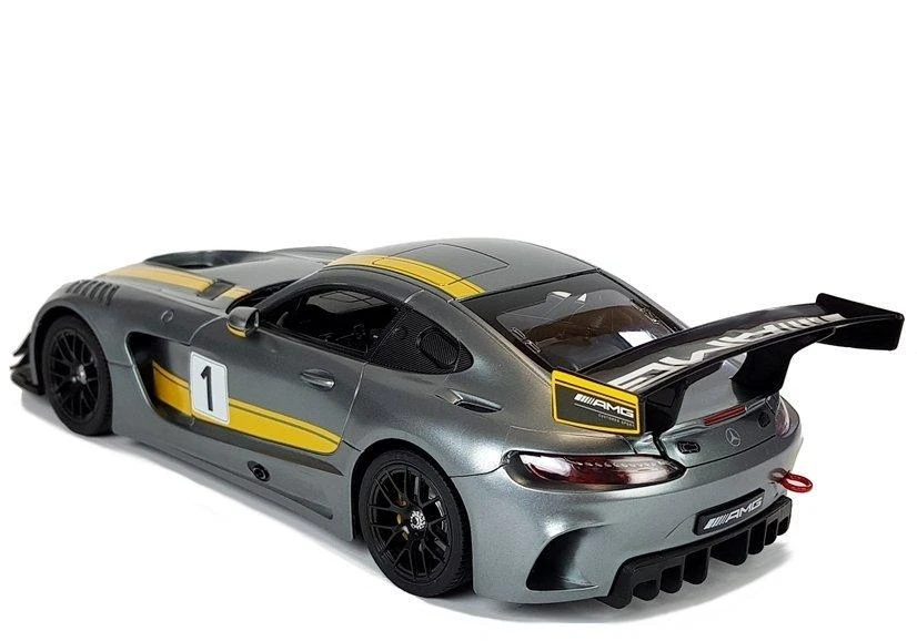 Rastar Nuotolinio valdymo automobilis Mercedes AMG GT3 1:14
