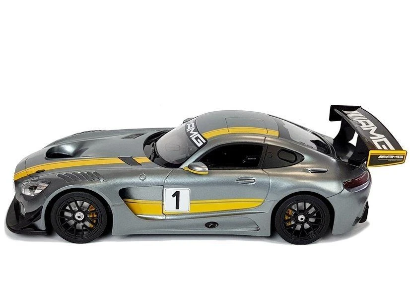Rastar Nuotolinio valdymo automobilis Mercedes AMG GT3 1:14