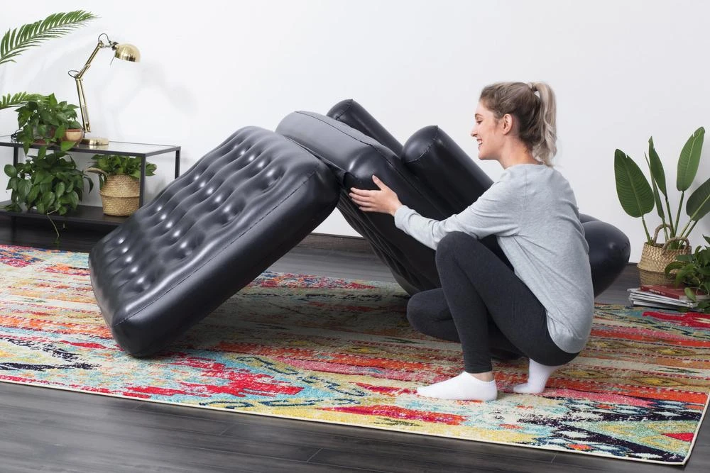 Bestway pripučiamas čiužinys-sofa-lova
