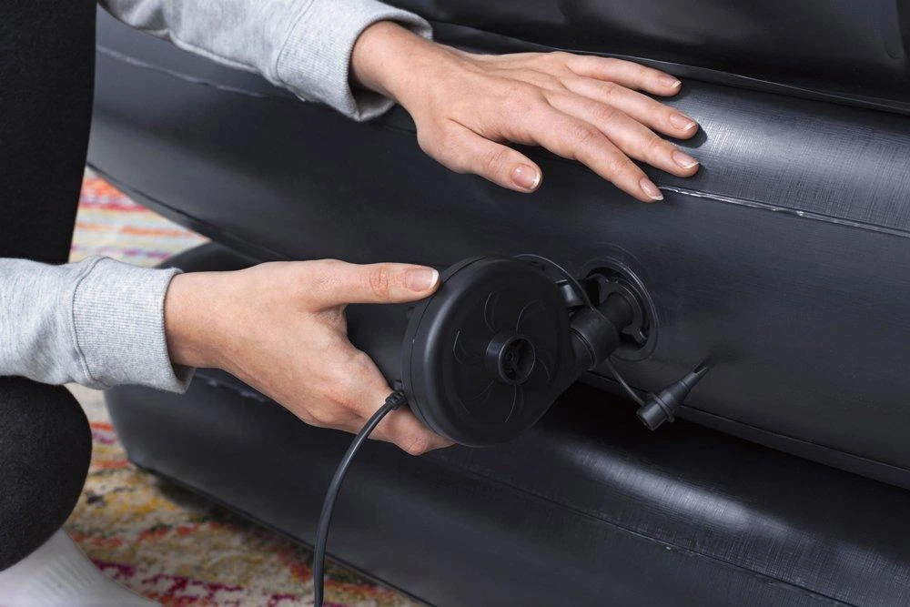 Bestway pripučiamas čiužinys-sofa-lova