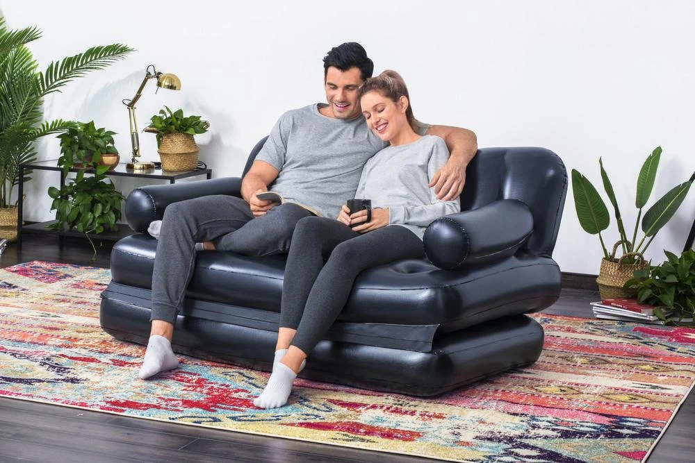 Bestway pripučiamas čiužinys-sofa-lova