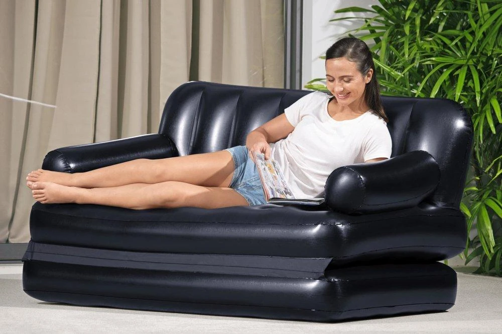 Bestway pripučiamas čiužinys-sofa-lova