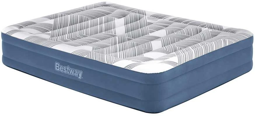 Pripučiamas čiužinys 203 x 152 x 36 cm Bestway 6712Y