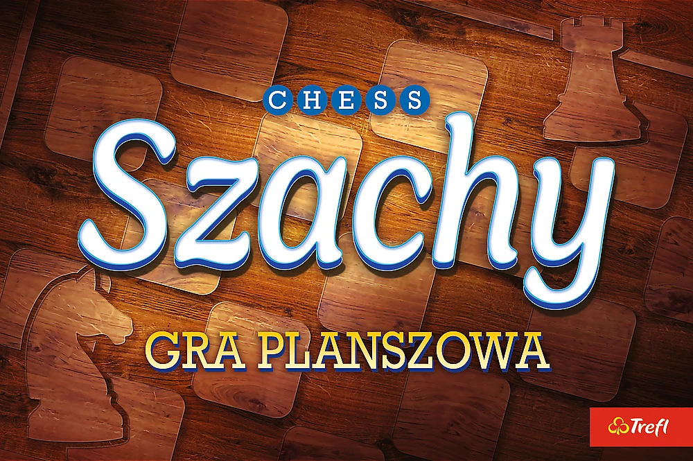Trefl Klasikinis žaidimas šachmatai