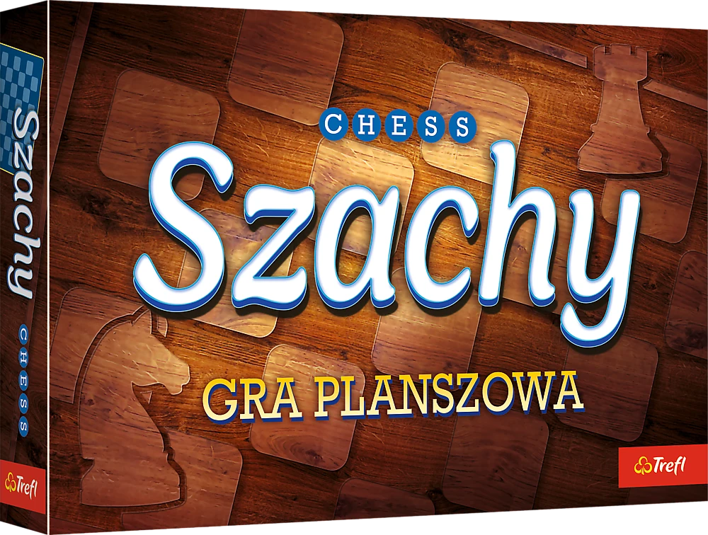 Trefl Klasikinis žaidimas šachmatai