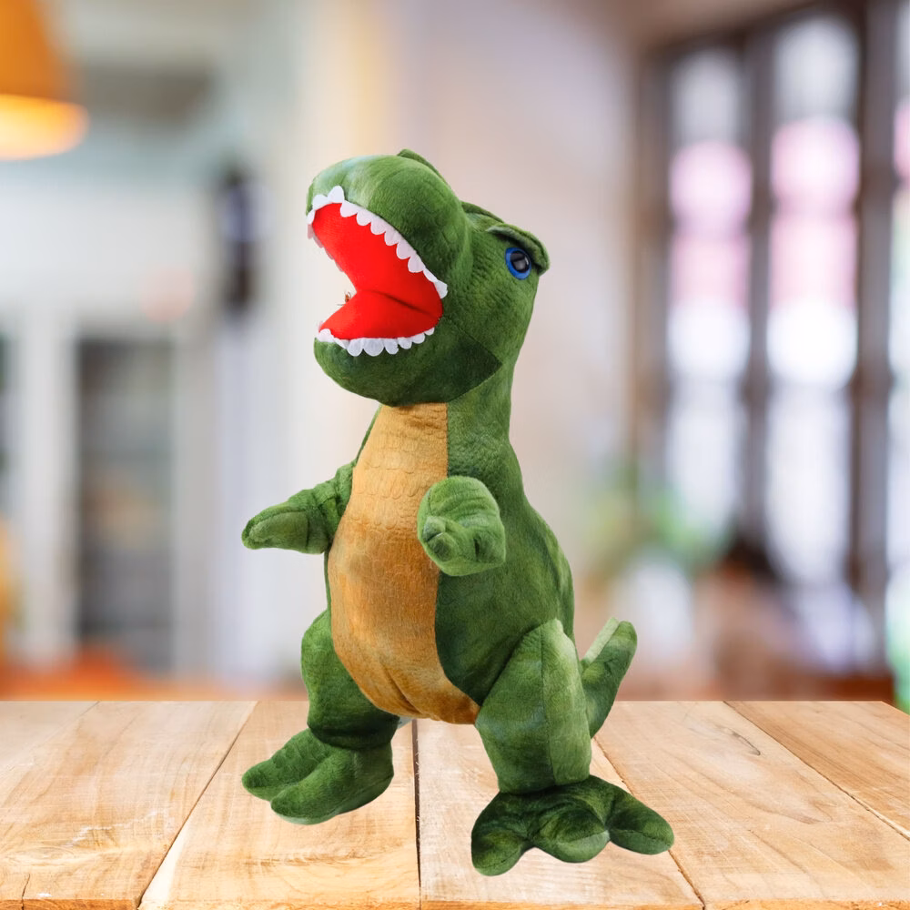 Lean Toys Pliušinis žaislas - rožinis delfinas, 70 cm aprašymas - Prekės nuotrauka