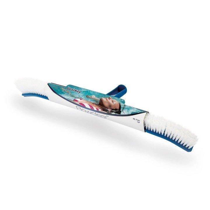 Bestway baseino valymo šepetys 45,7 cm