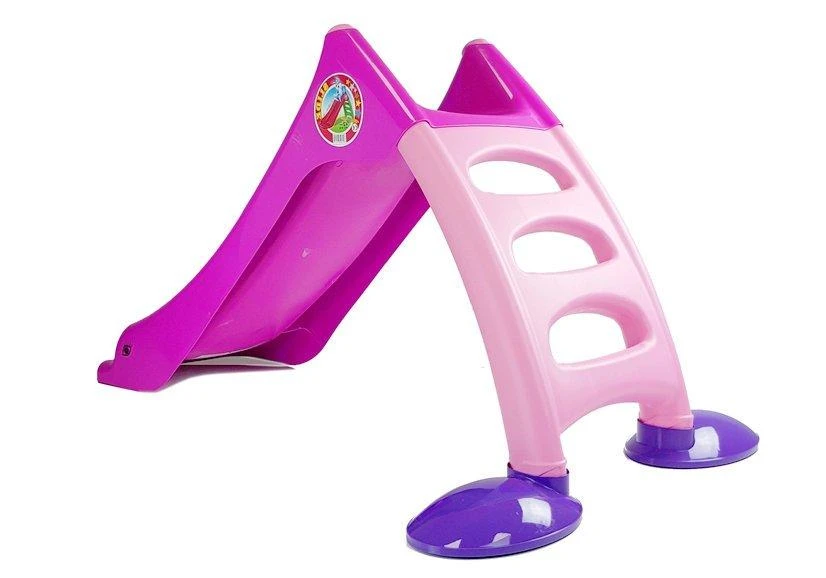 Dorex Garden Slide for Children 3-Step Ladder Rožinė 130cm 424