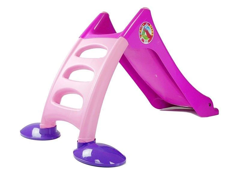 Dorex Garden Slide for Children 3-Step Ladder Rožinė 130cm 424