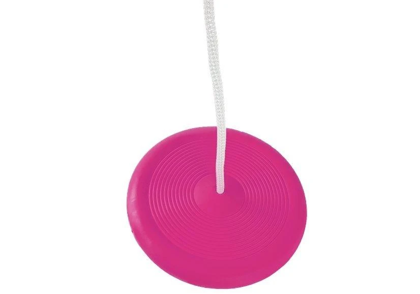 Dorex Rožinės sūpynės vaikams 28 cm