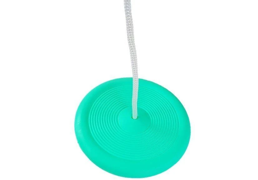 Huśtawka Mėlynos vaikiškos sūpynės 28 cm
