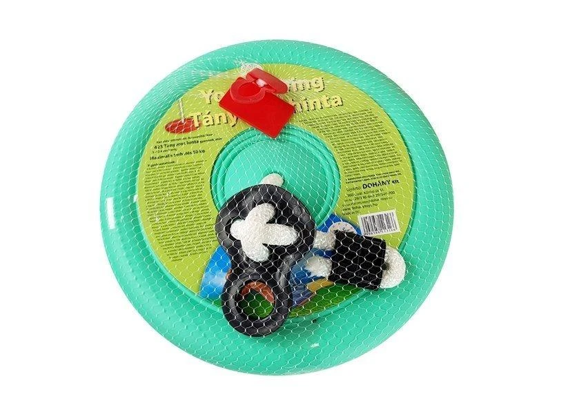 Huśtawka Mėlynos vaikiškos sūpynės 28 cm