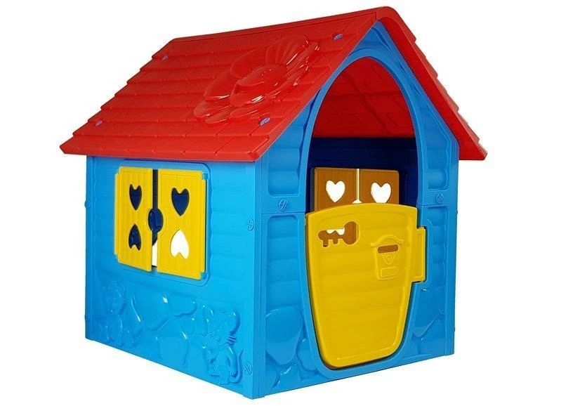Dorex Plastikinis žaidimų namelis My First Play House