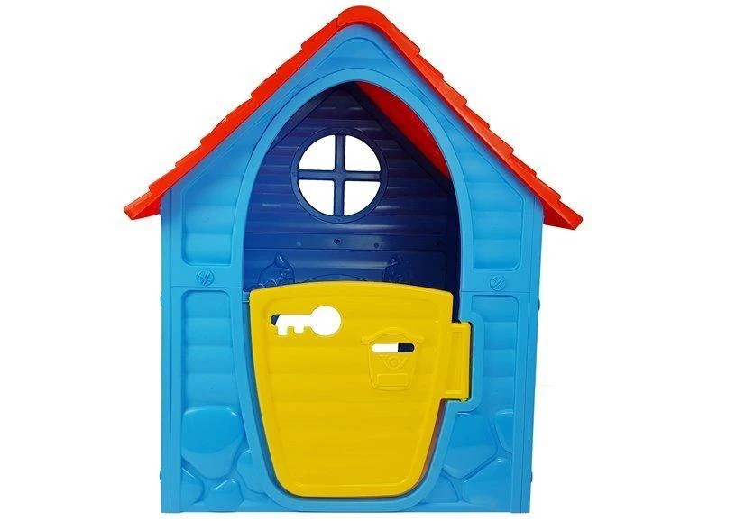Dorex Plastikinis žaidimų namelis My First Play House