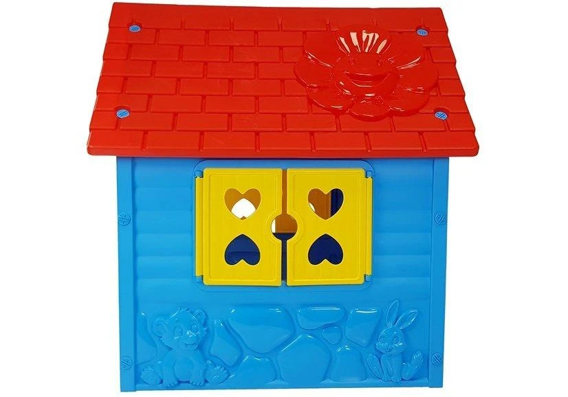 Dorex Plastikinis žaidimų namelis My First Play House