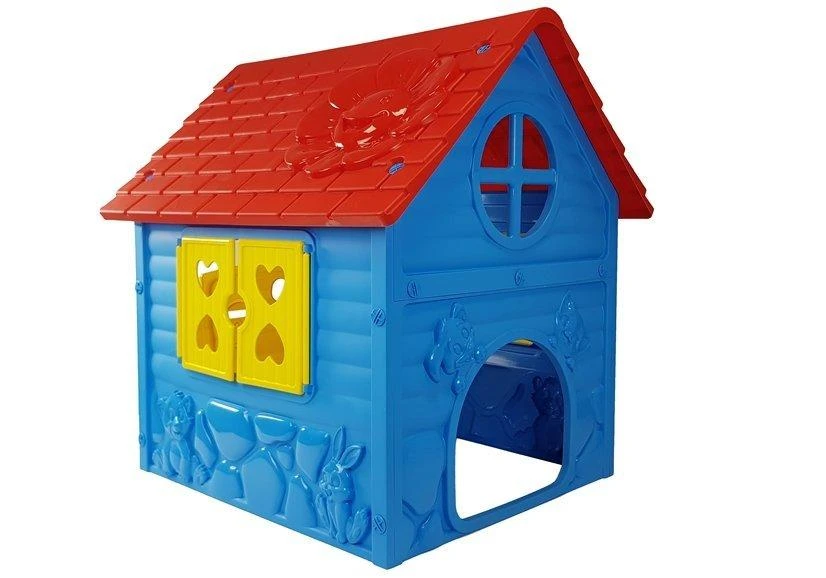 Dorex Plastikinis žaidimų namelis My First Play House
