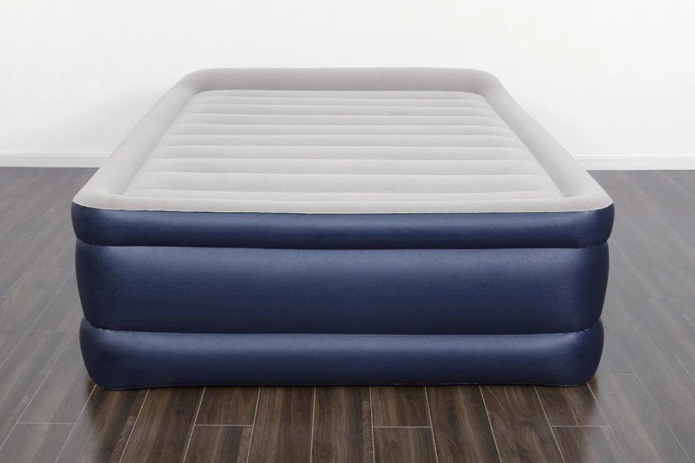 Bestway Pripučiama lova Tritech, mėlyna/pilka, 203x152x61cm, dvivietė