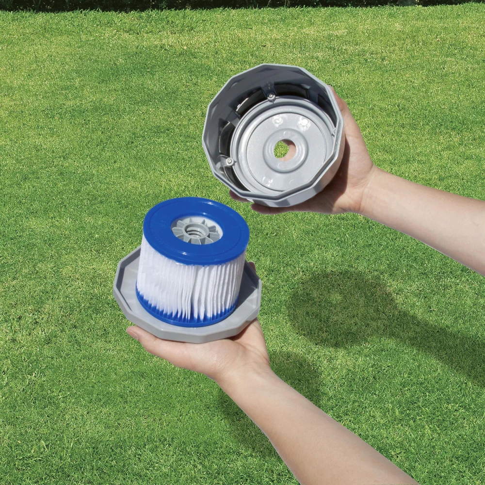 Bestway Filtro kasetė Lay-Z-Spa 2 vnt.