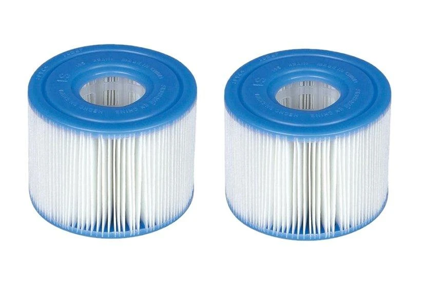 Bestway Filtro kasetė Lay-Z-Spa 2 vnt.