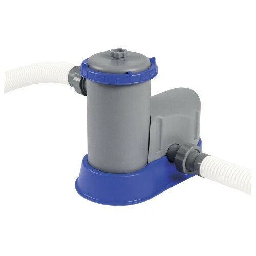 Bestway filtro siurblys baseinas, srautas skaidrus 5678 l / h (58389)