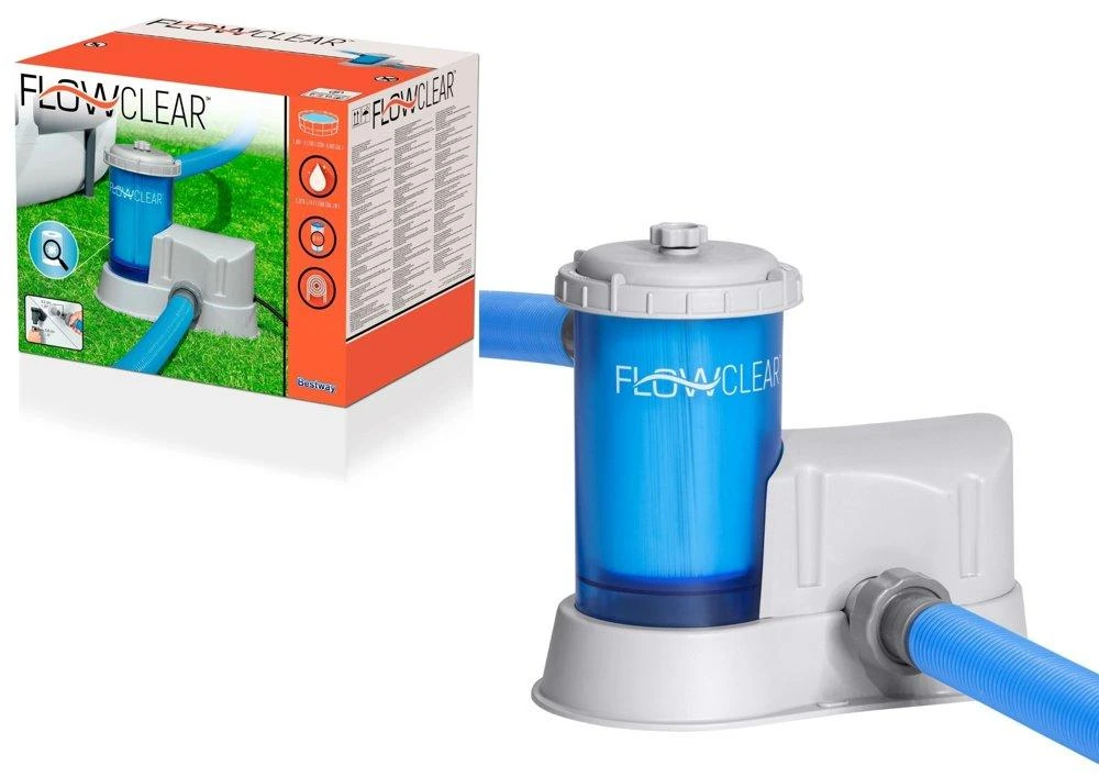 „Bestway 58675 5678“ l/h baseino filtro siurblys