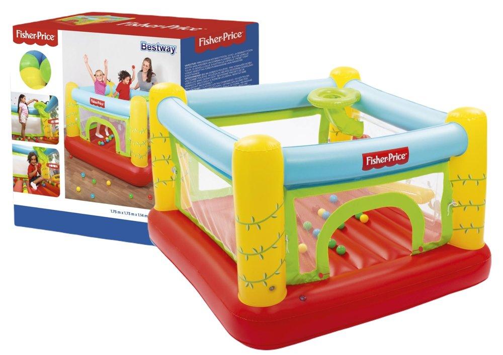 Bestway 93542 pripučiamas žaislas