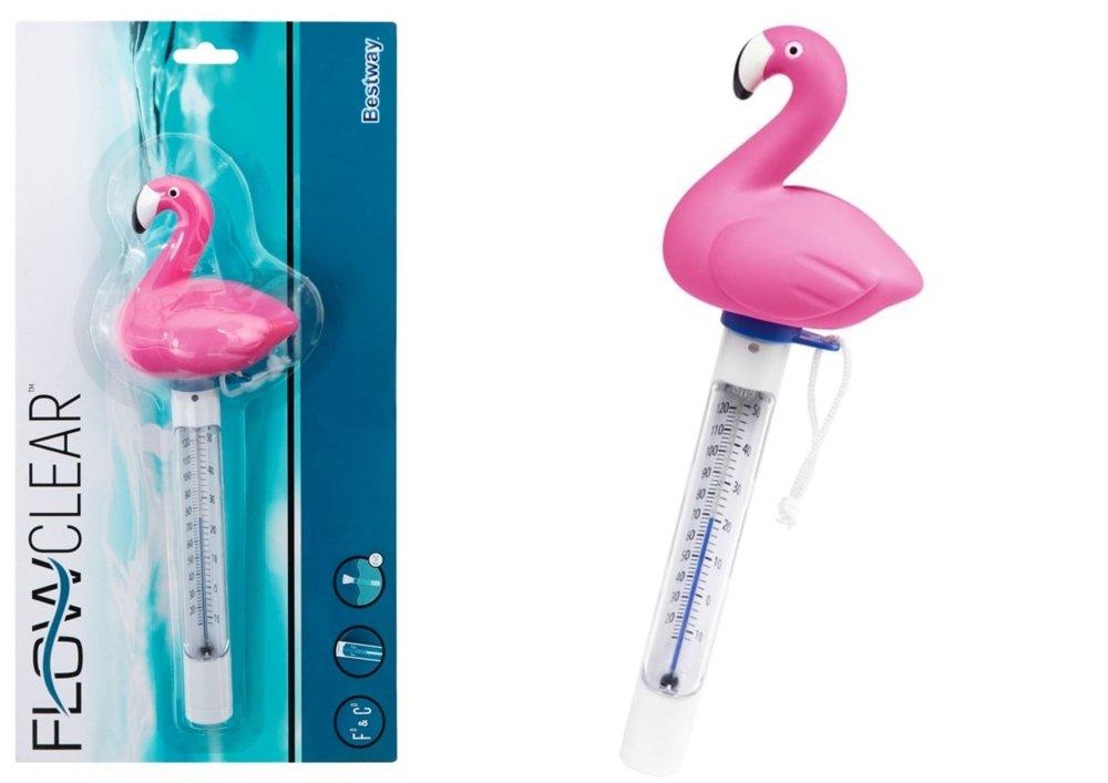 Baseino termometras Bestway Flamingo