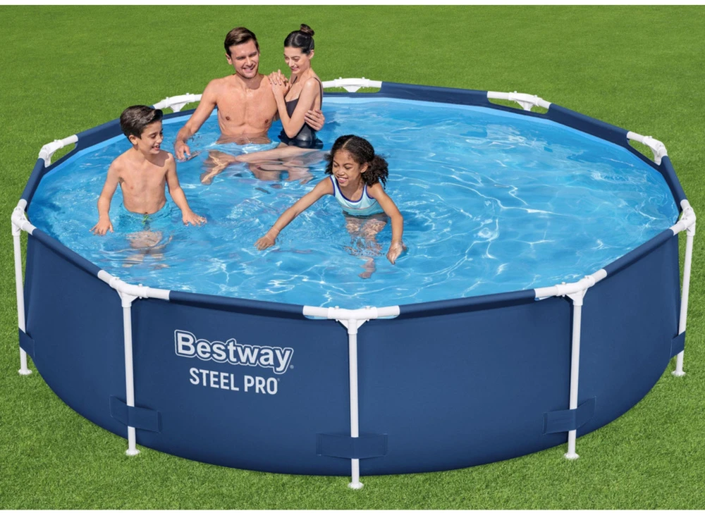 Bestway Steel Pro Baseinas, 305x76cm
