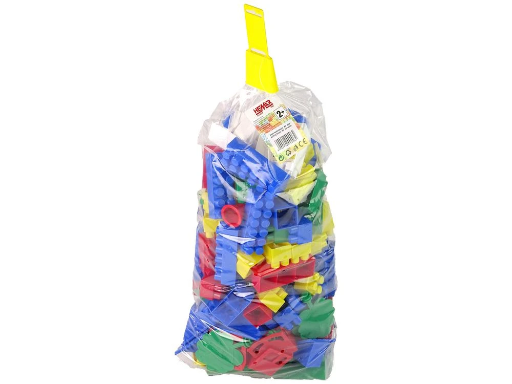 Kaladėlių rinkinys HEMAR K2 130 vnt